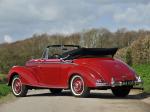 Mercedes-Benz 220 Cabriolet A 1951 года